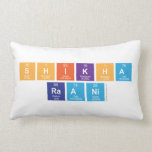 shikha 
 raani  Pillows (Lumbar)