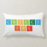 Ainsley
 Fox  Pillows (Lumbar)