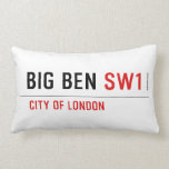 bIG BEN  Pillows (Lumbar)