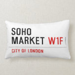 SOHO MARKET  Pillows (Lumbar)
