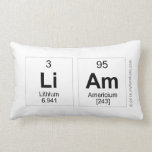 liam  Pillows (Lumbar)