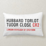 Hubbard Torlot Tudor Close  Pillows (Lumbar)