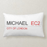 Michael   Pillows (Lumbar)