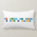 MI LEMA DE VIDA 
 BE YOU BE HAPPY  Pillows (Lumbar)