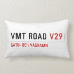 VMT Road  Pillows (Lumbar)