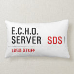 E.C.H.O. server   Pillows (Lumbar)
