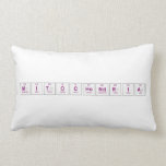 MITOCHONDRIA  Pillows (Lumbar)