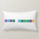 Natalie DePaulis  Pillows (Lumbar)