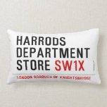 HARRODS DEPARTMENT STORE  Pillows (Lumbar)
