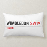 WIMBLEDON  Pillows (Lumbar)