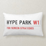 HyPE PARK  Pillows (Lumbar)