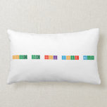 Shut the heck your mouth  Pillows (Lumbar)
