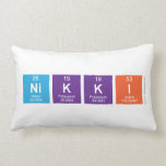 Nikki  Pillows (Lumbar)