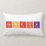 henrik  Pillows (Lumbar)