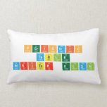 Periodic
 Table
 Writer eldin  Pillows (Lumbar)