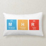 MHR  Pillows (Lumbar)