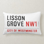 Lisson grove  Pillows (Lumbar)