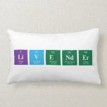 LIVENDER  Pillows (Lumbar)