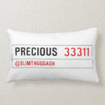 Precious   Pillows (Lumbar)