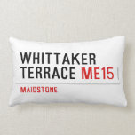 whittaker  terrace  Pillows (Lumbar)