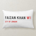 FAIZAN KHAN  Pillows (Lumbar)