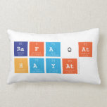 Rafaqat 
 Hayat  Pillows (Lumbar)