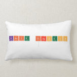 Katie Clogston
   Pillows (Lumbar)