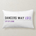 Dancers Way  Pillows (Lumbar)