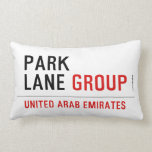 Park Lane  Pillows (Lumbar)