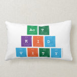act
 kid
 vity  Pillows (Lumbar)