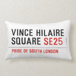 Vince hilaire Square  Pillows (Lumbar)