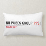 No pubes group  Pillows (Lumbar)