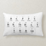 Happy
 Birthday
 Soham  Pillows (Lumbar)