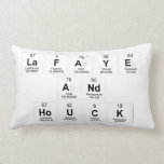 LaFaye
 and
 Houck  Pillows (Lumbar)