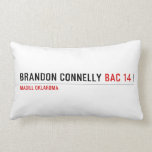BRANDON CONNELLY  Pillows (Lumbar)