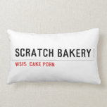 SCRATCH BAKERY  Pillows (Lumbar)