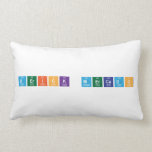 Derick Mercado  Pillows (Lumbar)