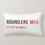 ROUND.Ere  Pillows (Lumbar)