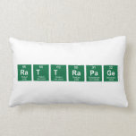Rattrapage  Pillows (Lumbar)