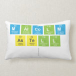 Malcolm
 Astell
   Pillows (Lumbar)