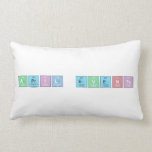 April Events  Pillows (Lumbar)