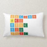 chaiwat 
 siri
 wong
 vila
 chart  Pillows (Lumbar)