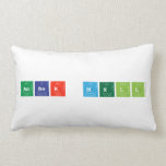 Amber Mell  Pillows (Lumbar)