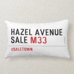 Hazel Avenue  Sale  Pillows (Lumbar)