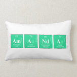 Amanda  Pillows (Lumbar)
