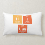 hi
 UUs  Pillows (Lumbar)