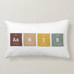 ASHIK  Pillows (Lumbar)