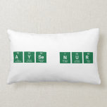 Ayse Nur   Pillows (Lumbar)