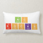 ALC 
 Rocks  Pillows (Lumbar)