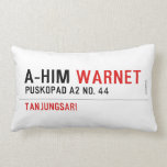 A-HIM  Pillows (Lumbar)